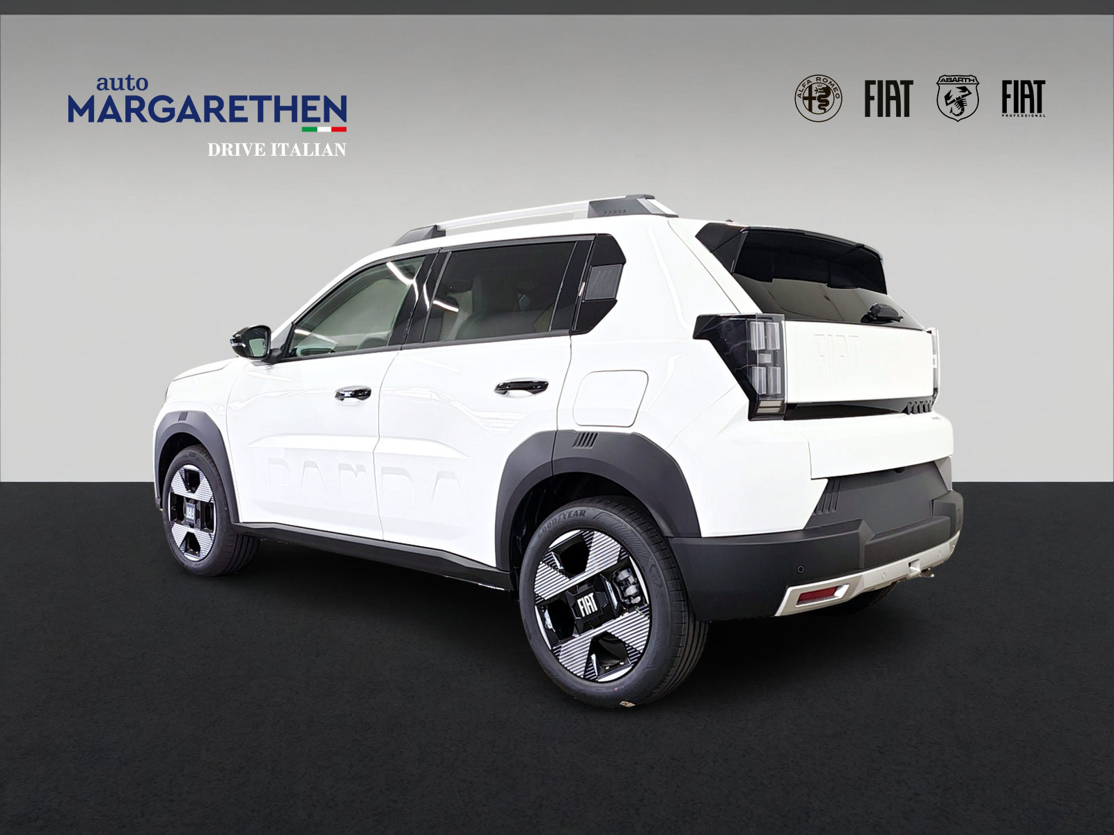 FIAT Grande Panda MHEV La Prima-image-1