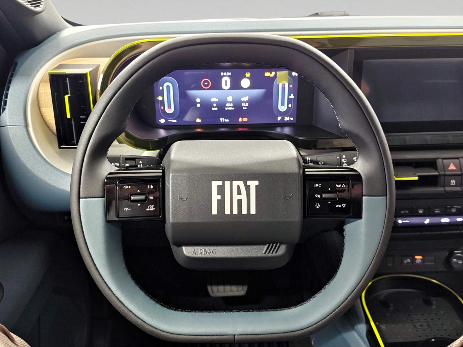 FIAT Grande Panda MHEV La Prima-image-8