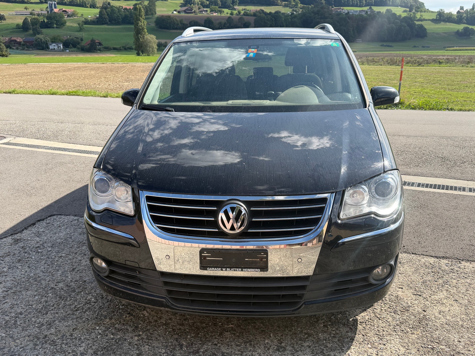VW Touran 2.0 TDI Highline-image-0