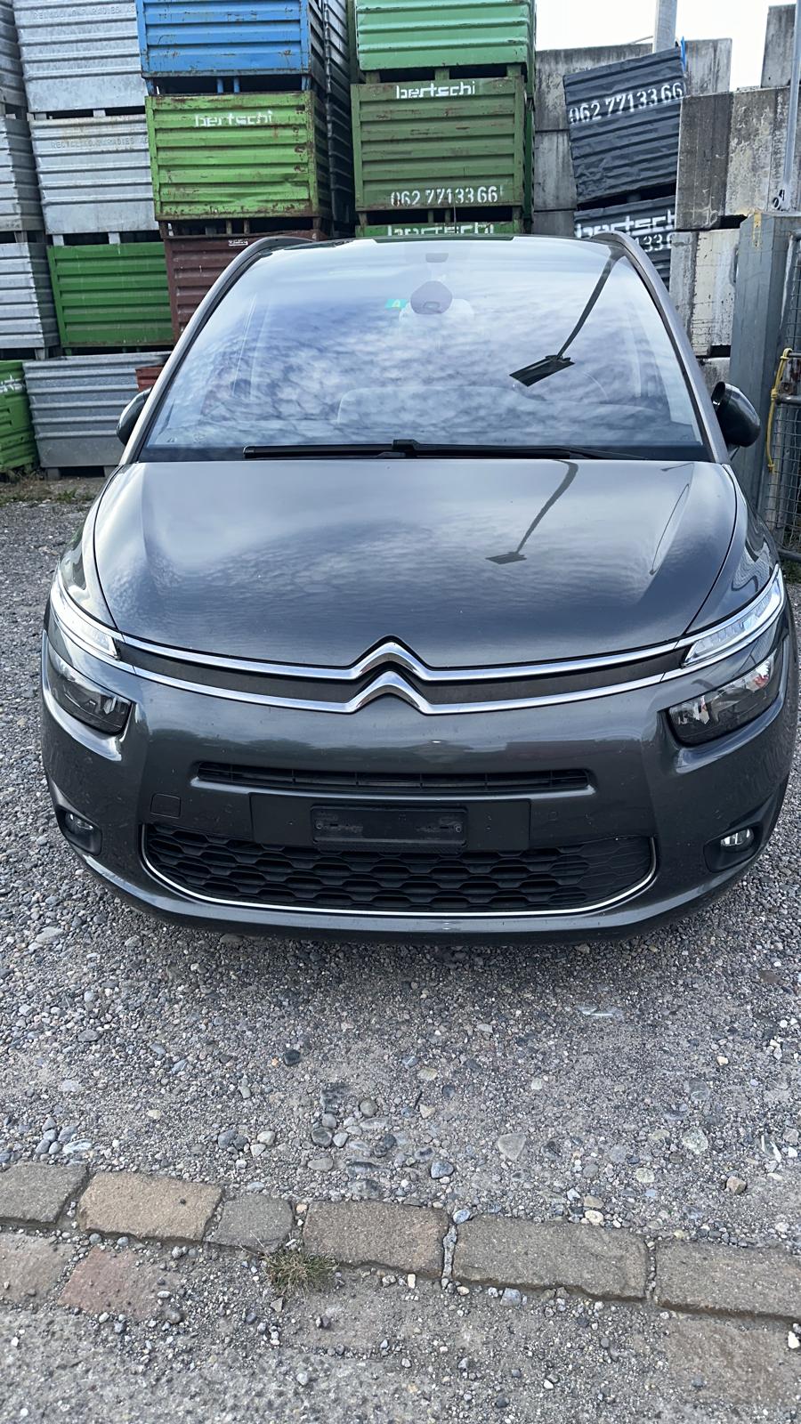 CITROEN Grand C4 Picasso 1.6 e-HDi Exclusive EGS6-image-13