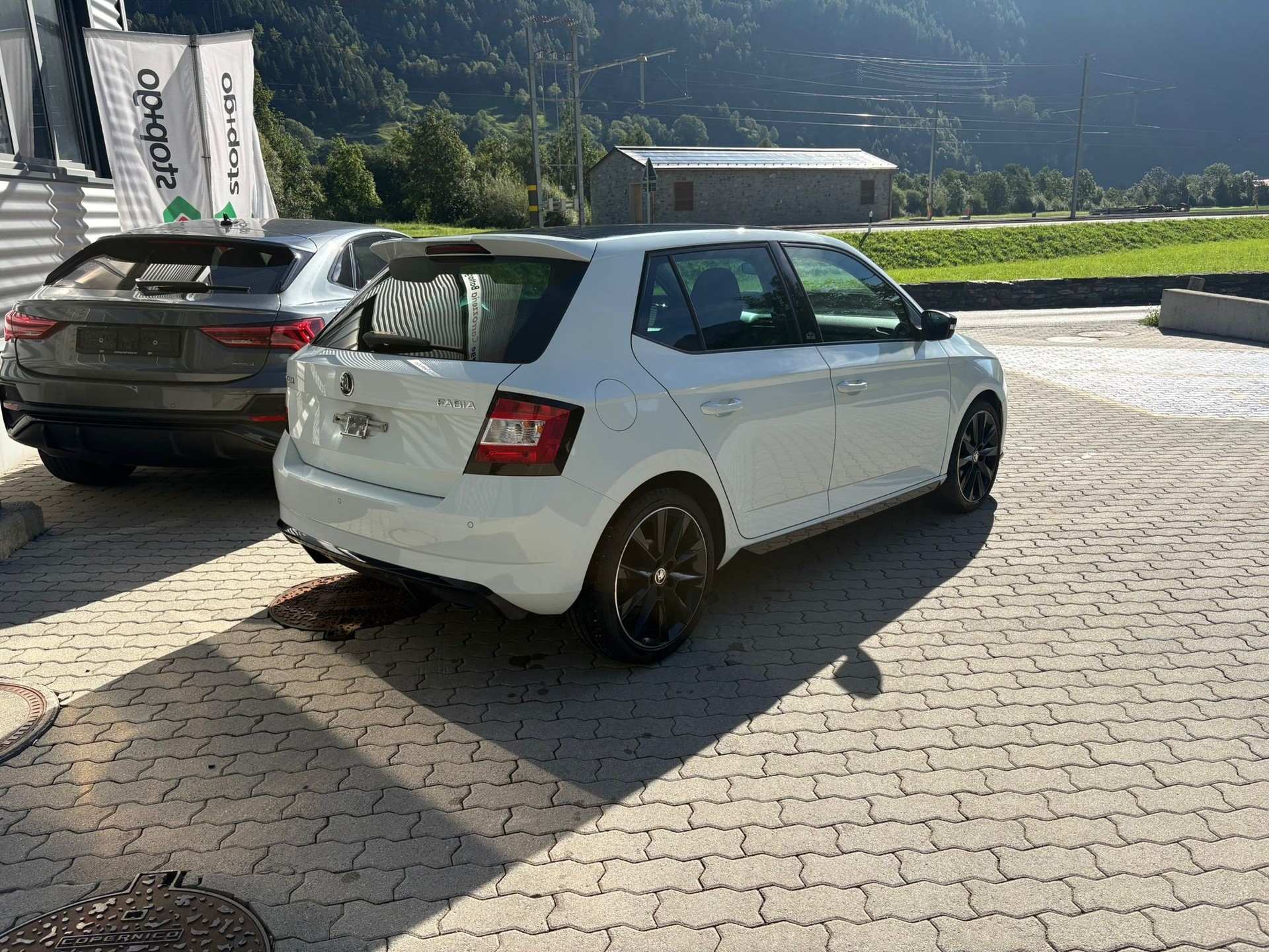 SKODA Fabia 1.0 TSI Monte Carlo-image-2
