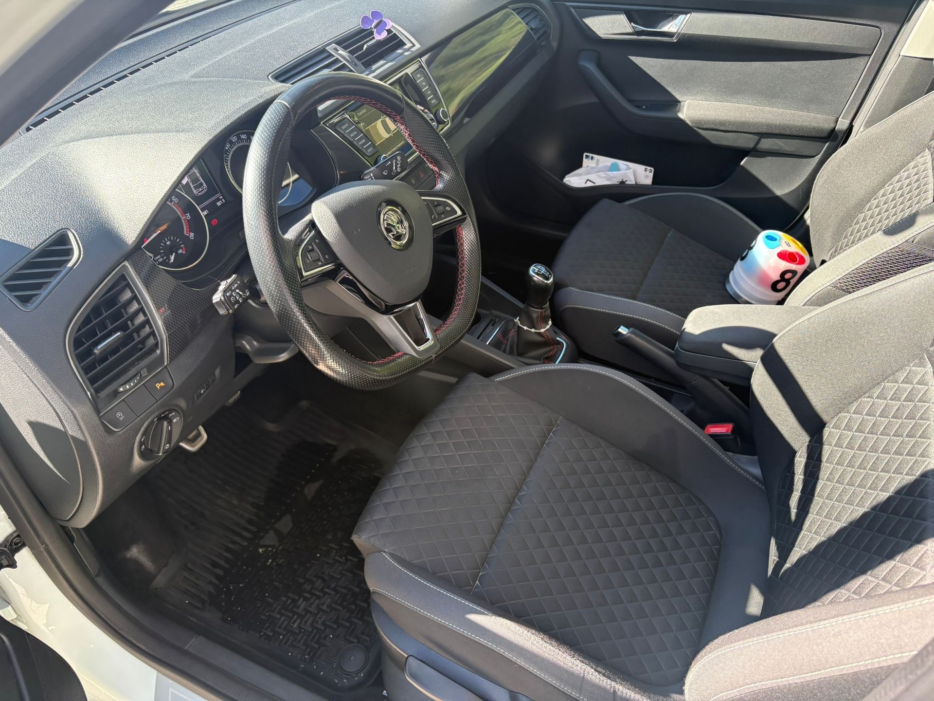SKODA Fabia 1.0 TSI Monte Carlo-image-5