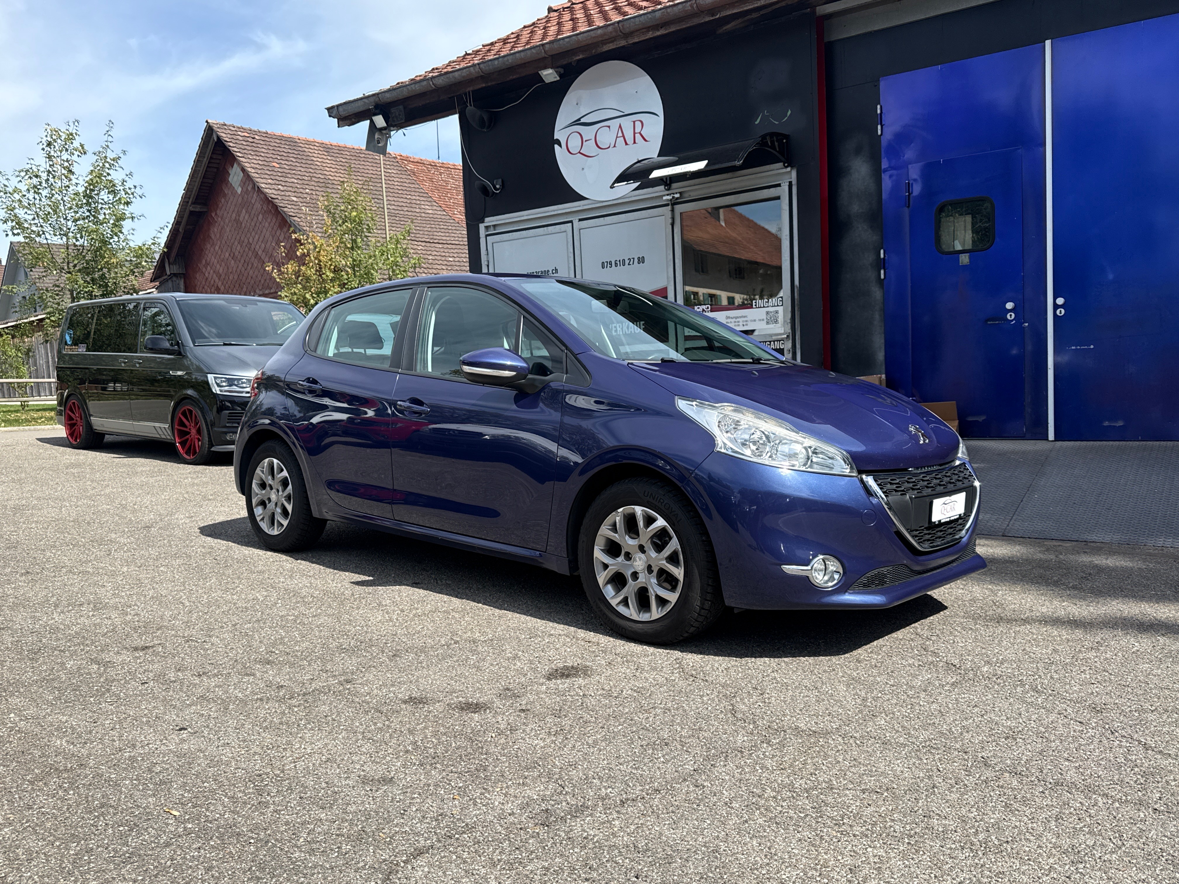 Car photo