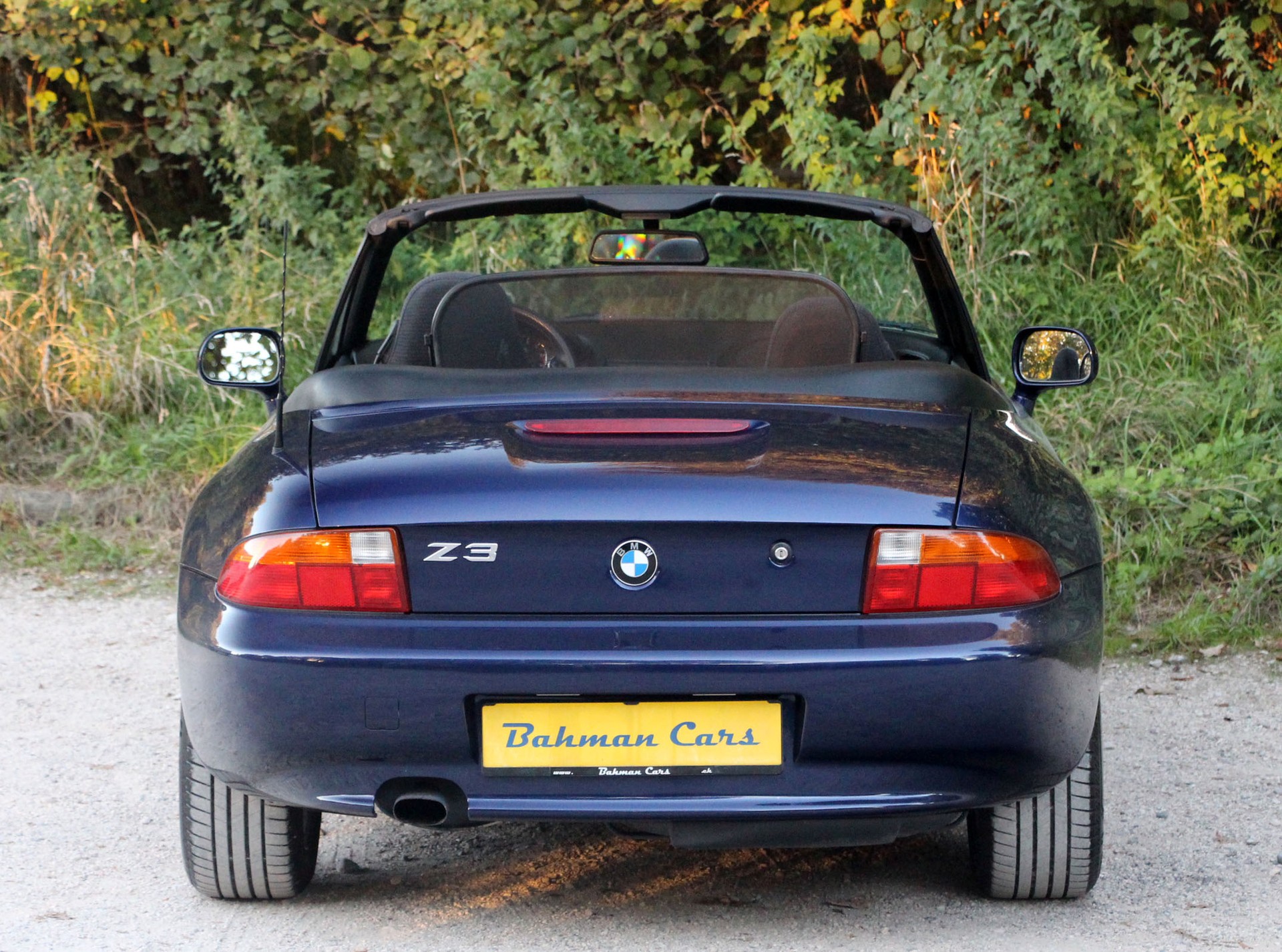 BMW Z3 1.9i Roadster-image-16