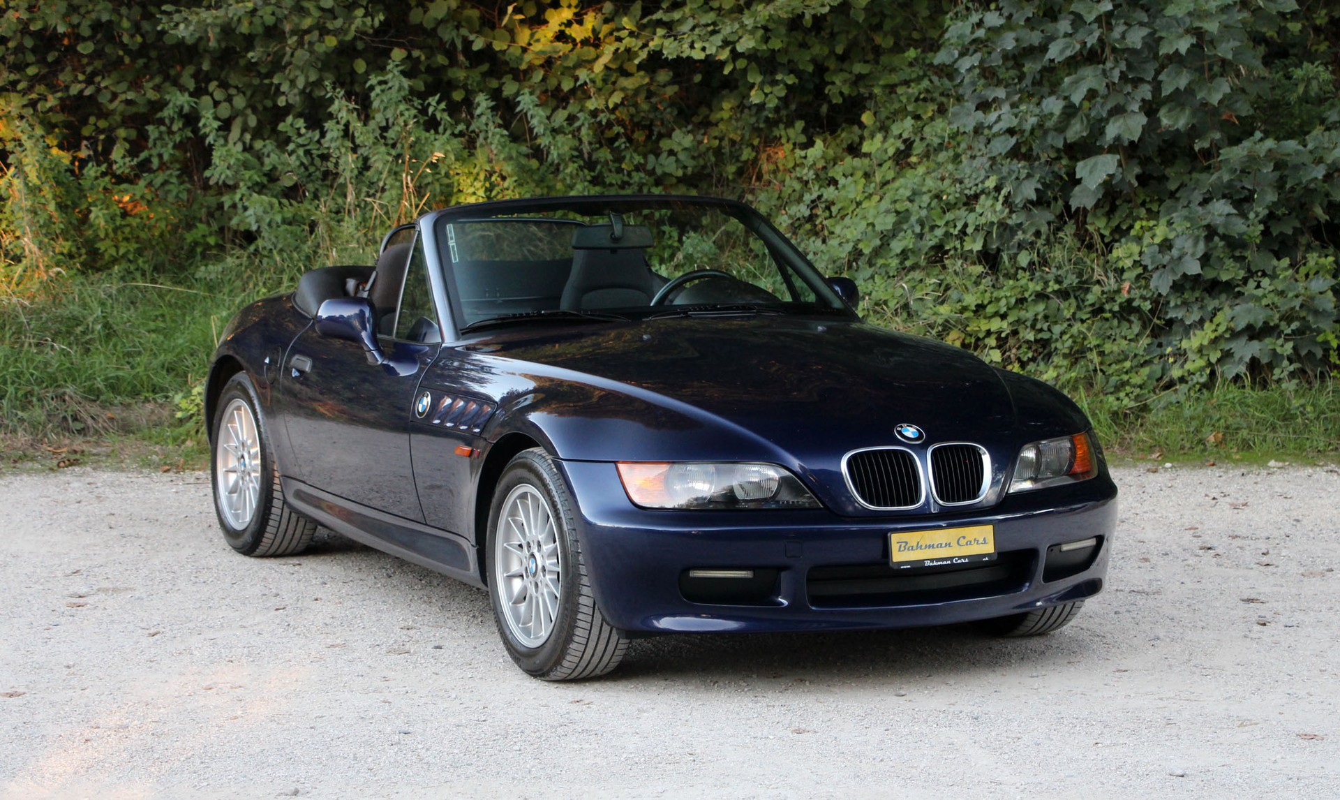 BMW Z3 1.9i Roadster-image-0