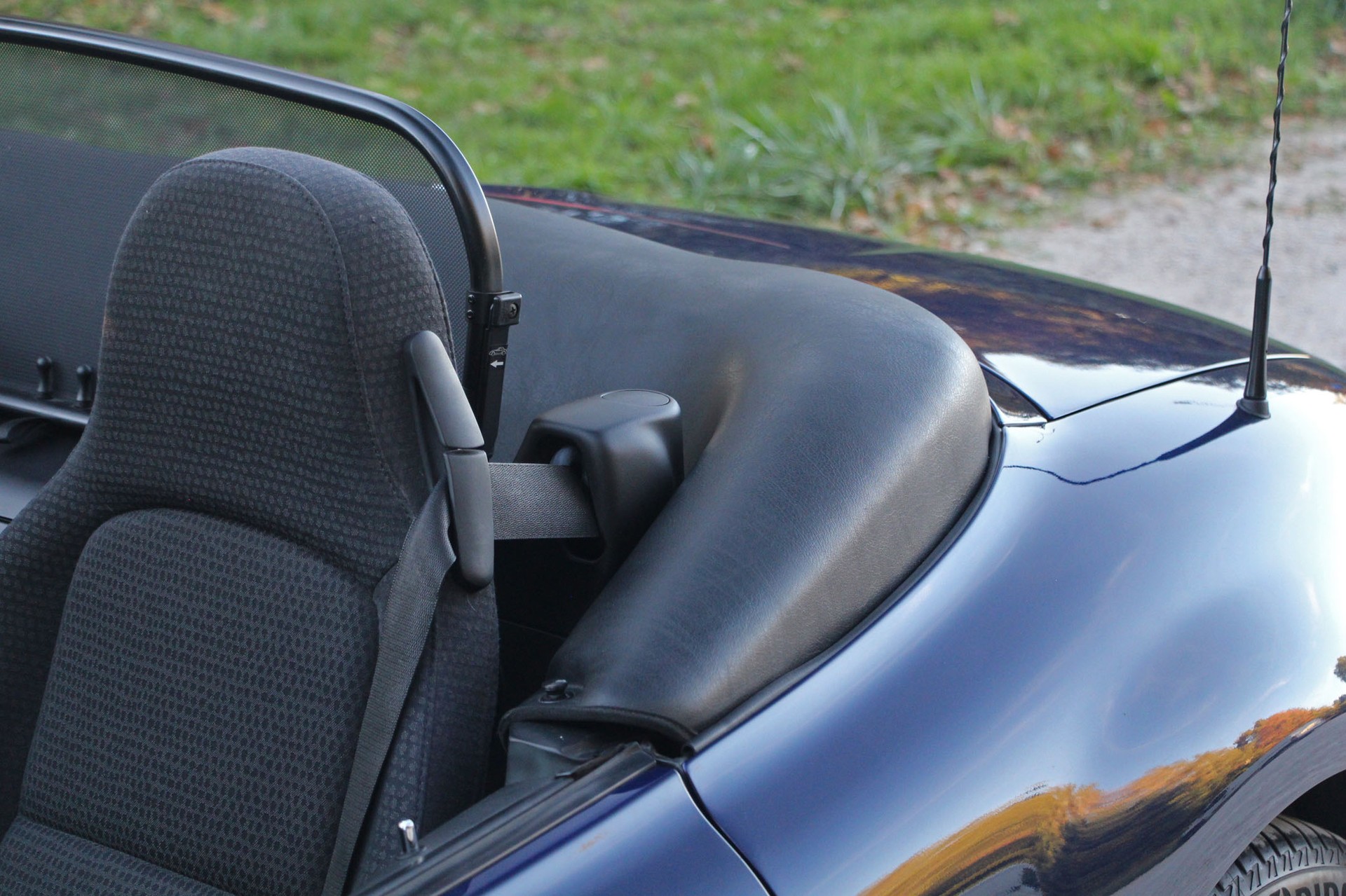 BMW Z3 1.9i Roadster-image-23