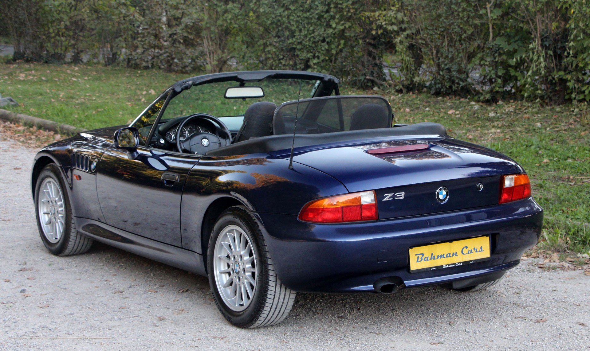 BMW Z3 1.9i Roadster-image-26
