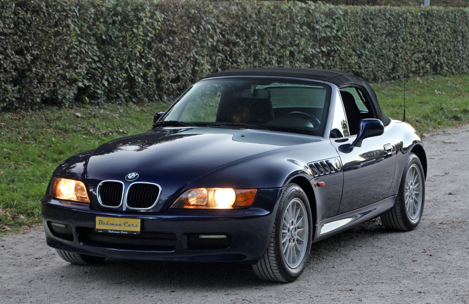 BMW Z3 1.9i Roadster-image-20