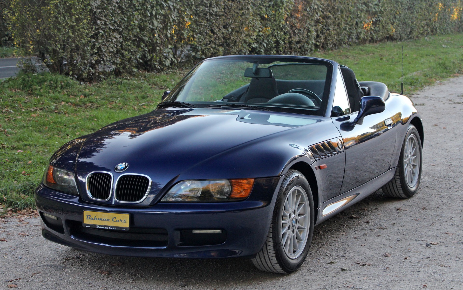 BMW Z3 1.9i Roadster-image-19