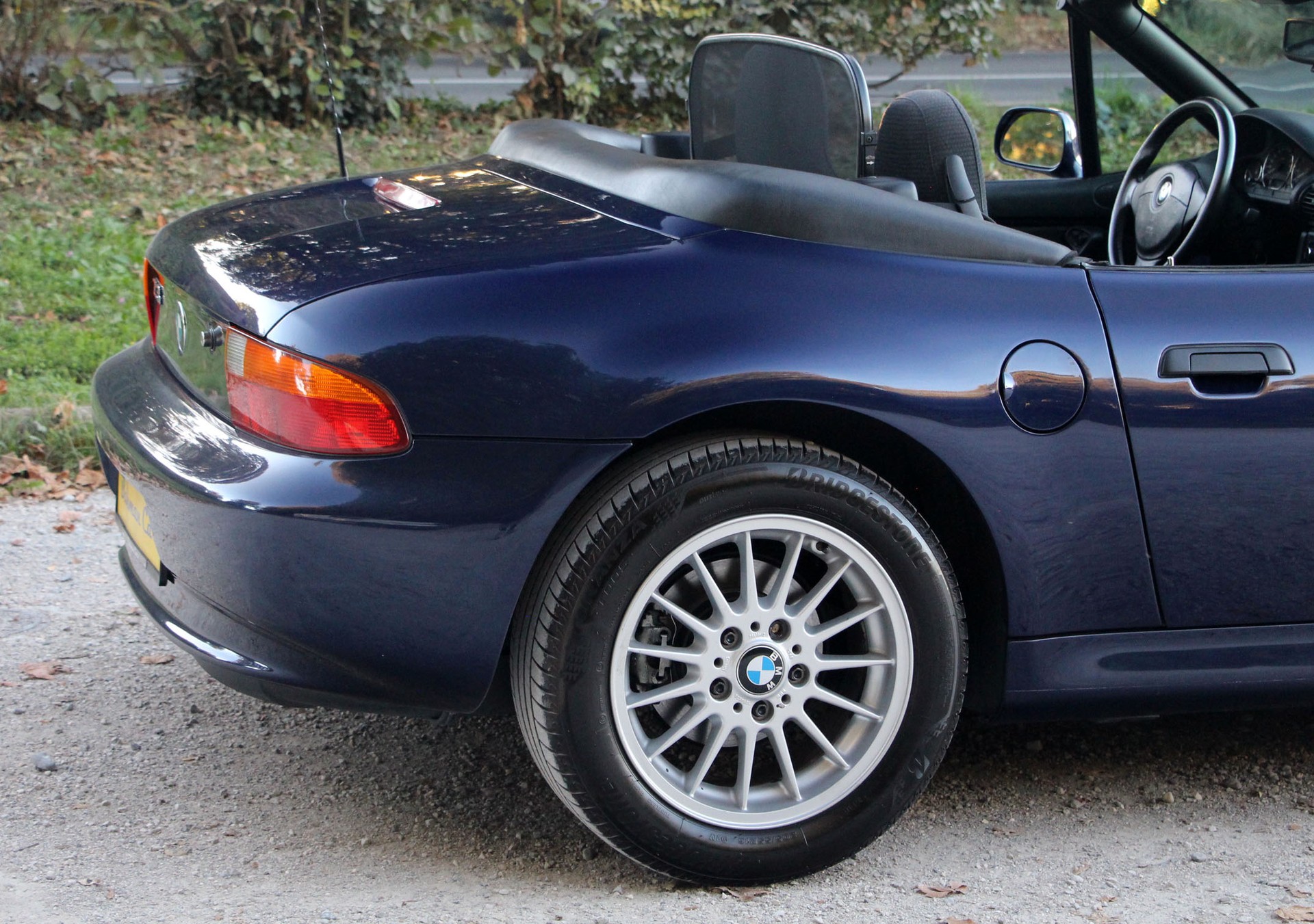 BMW Z3 1.9i Roadster-image-14