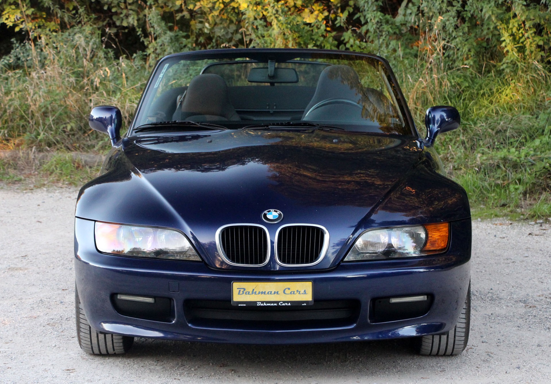 BMW Z3 1.9i Roadster-image-15