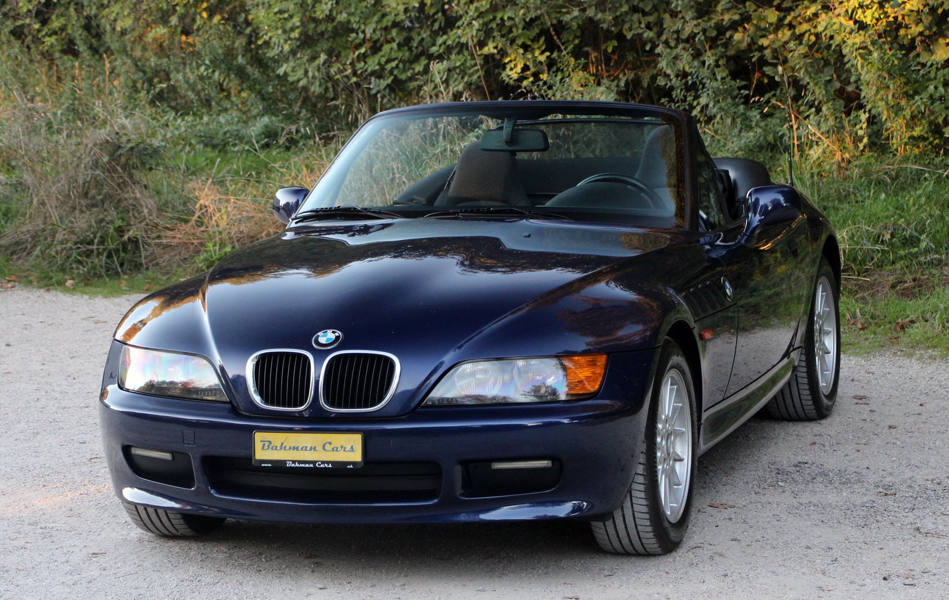 BMW Z3 1.9i Roadster-image-2