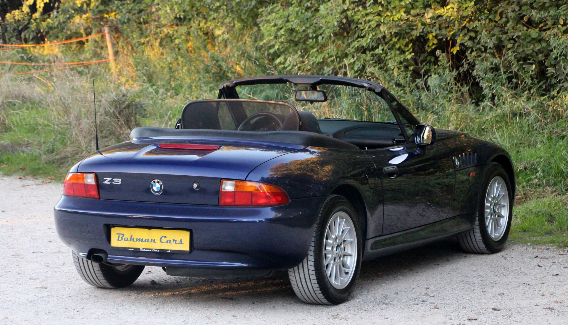 BMW Z3 1.9i Roadster-image-5