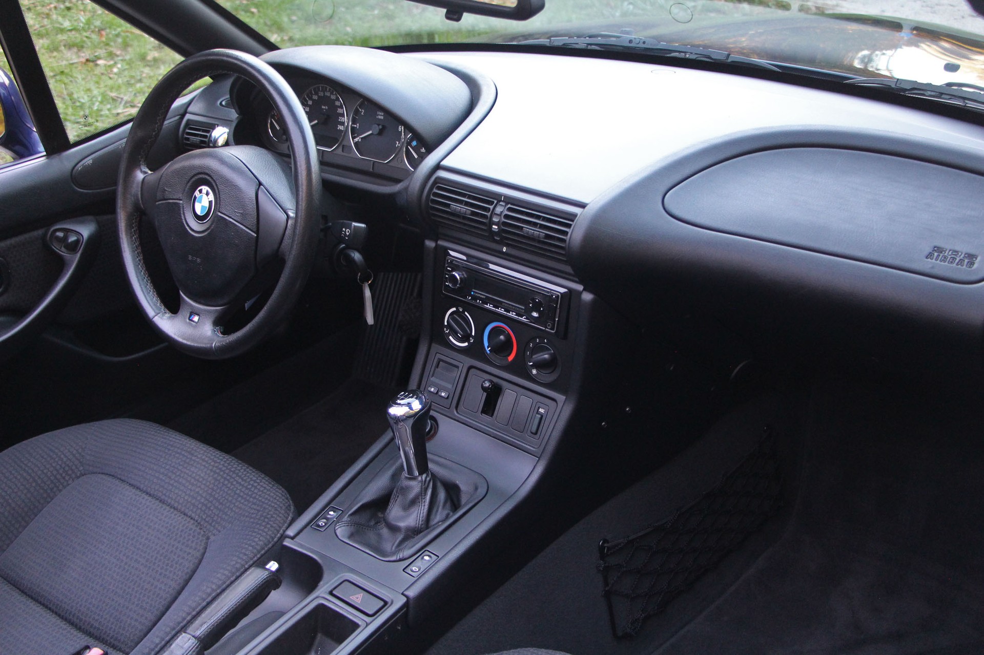 BMW Z3 1.9i Roadster-image-8