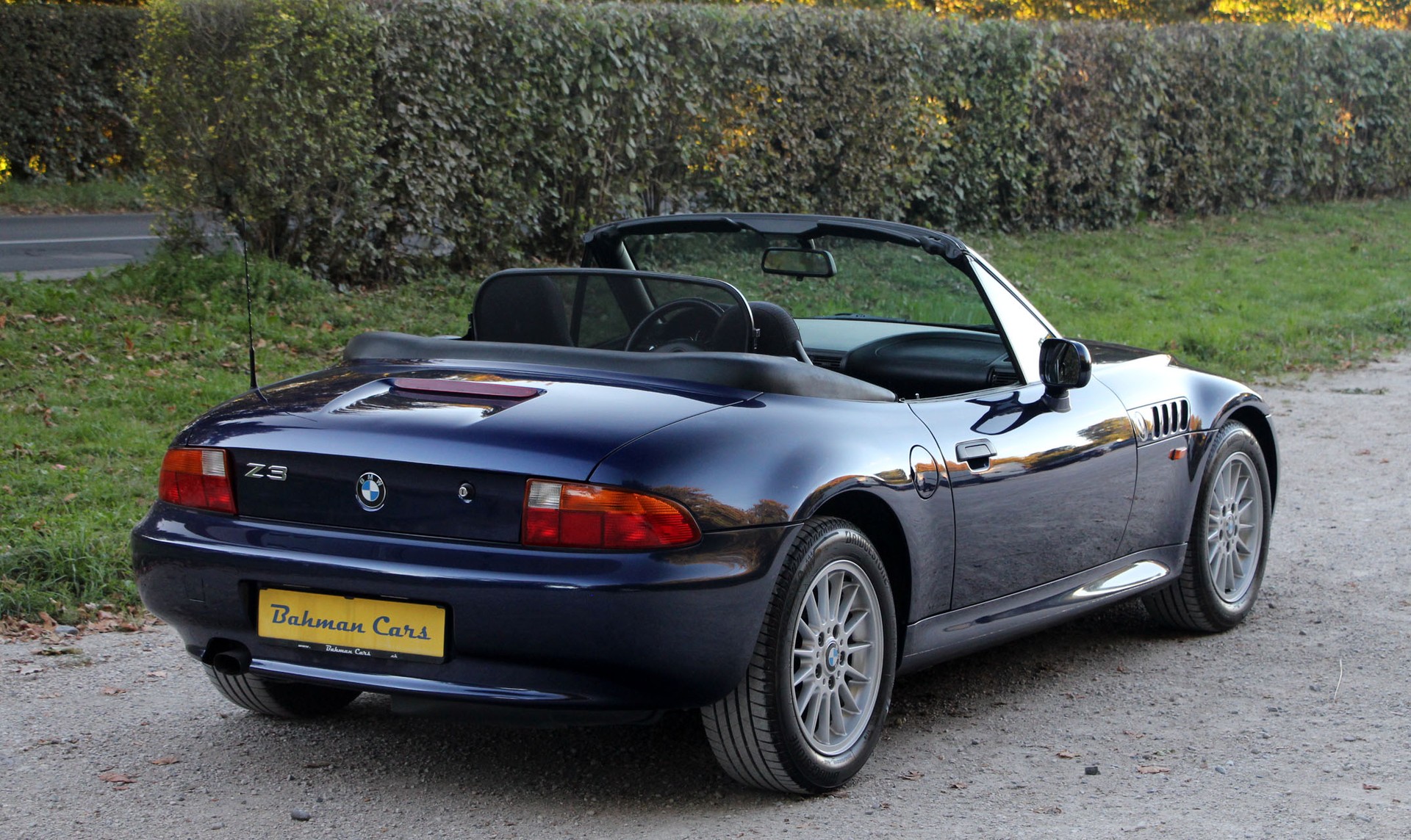BMW Z3 1.9i Roadster-image-21