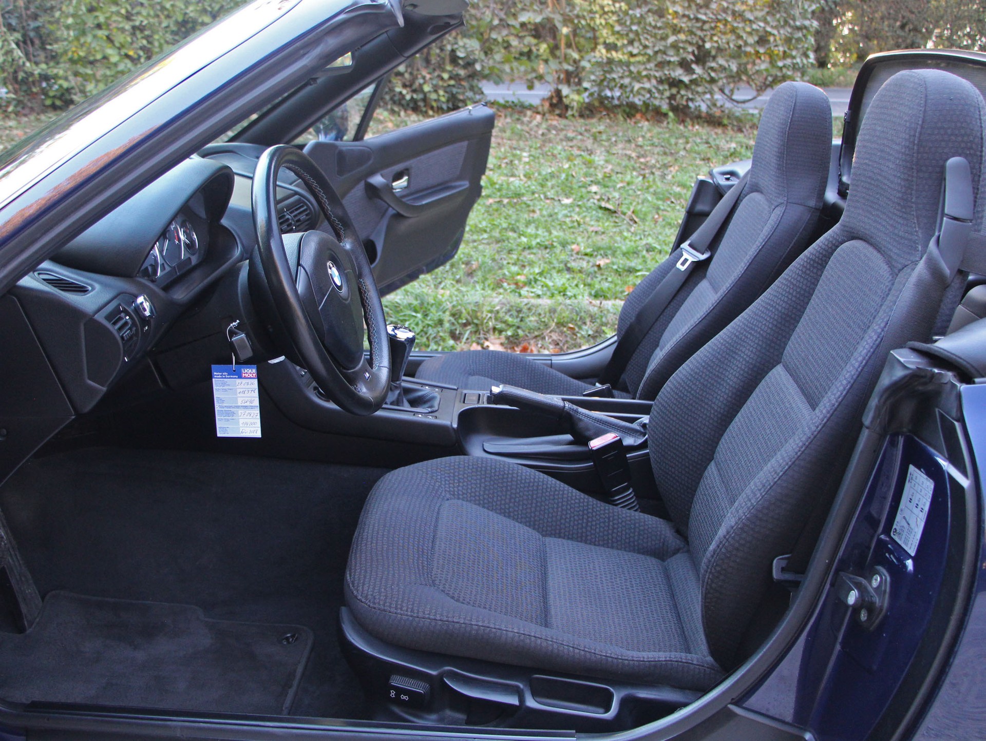 BMW Z3 1.9i Roadster-image-7