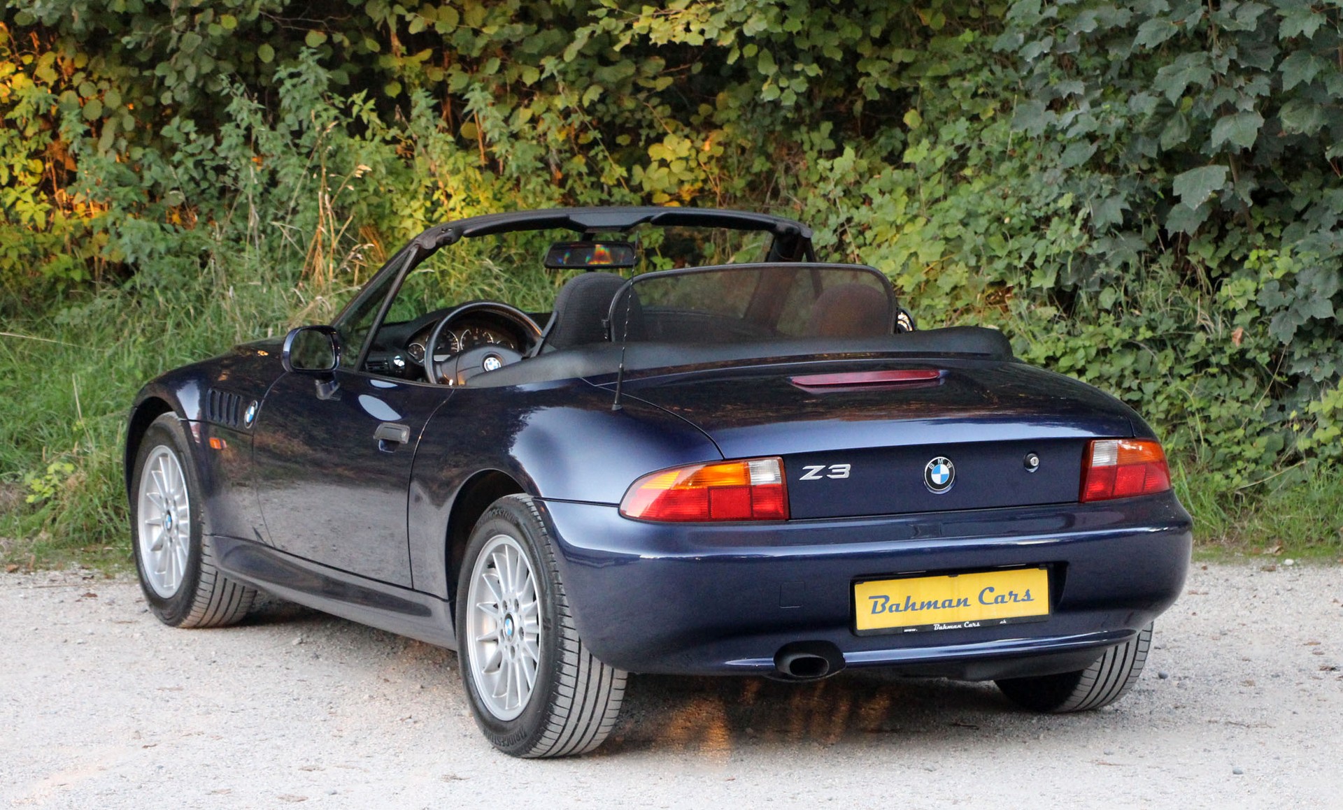 BMW Z3 1.9i Roadster-image-1
