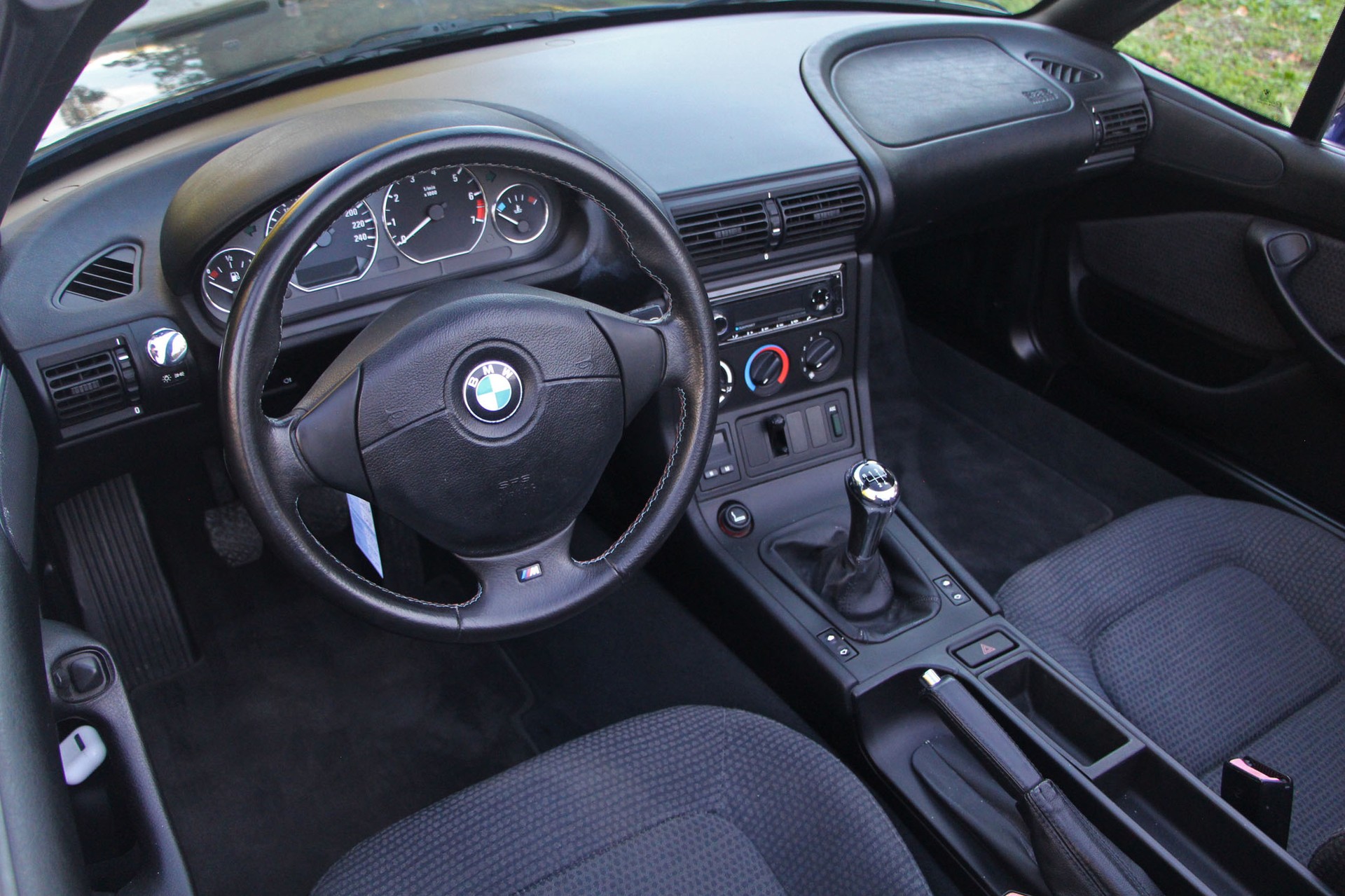 BMW Z3 1.9i Roadster-image-6
