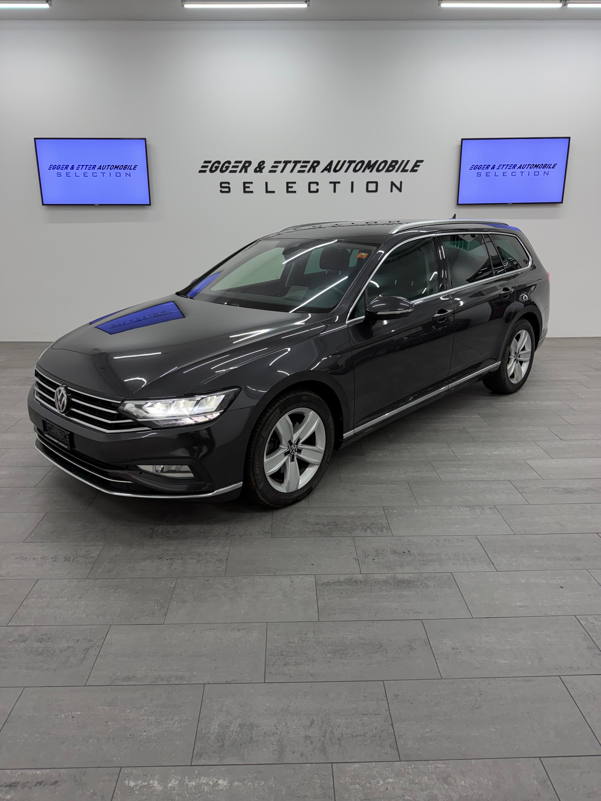 VW Passat 2.0 TDI BMT Elegance 4Motion DSG-image-1