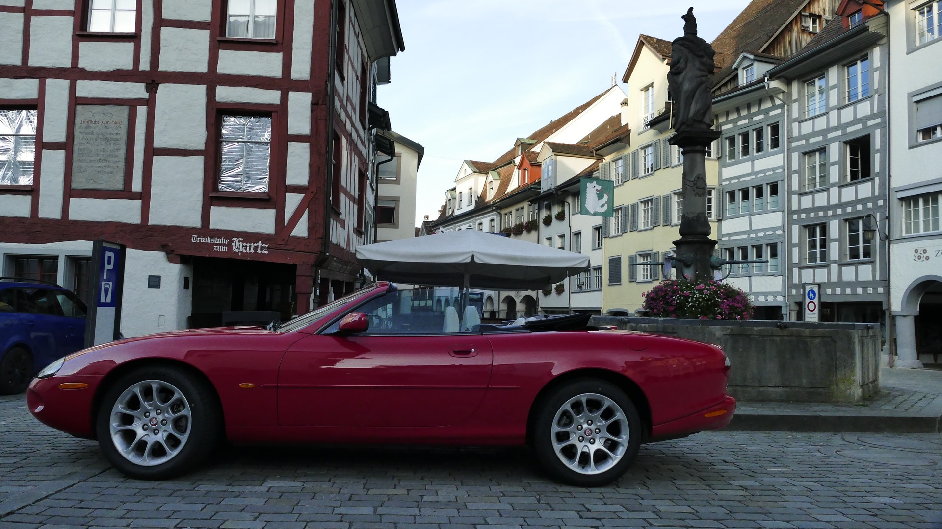 JAGUAR 4.0 XKR-image-3