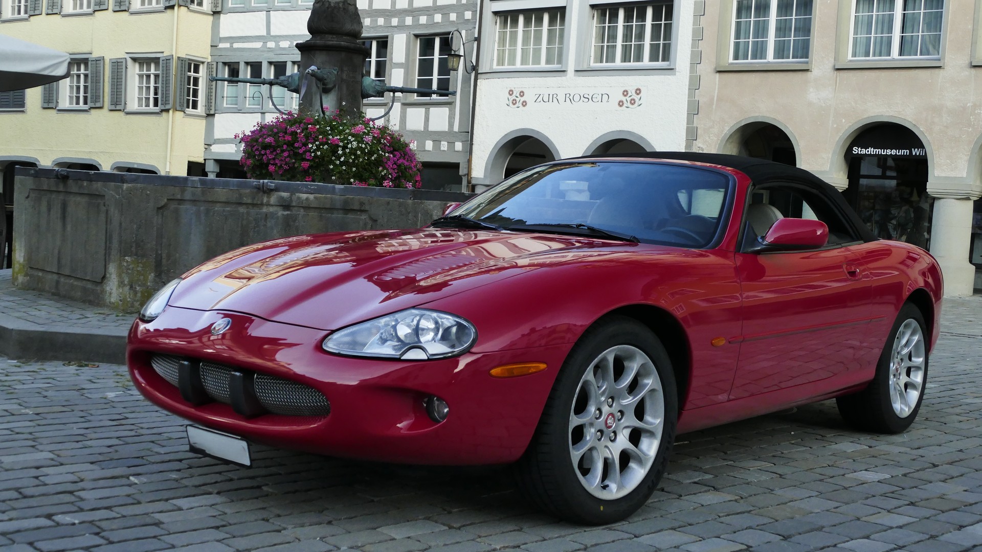 JAGUAR 4.0 XKR-image-2
