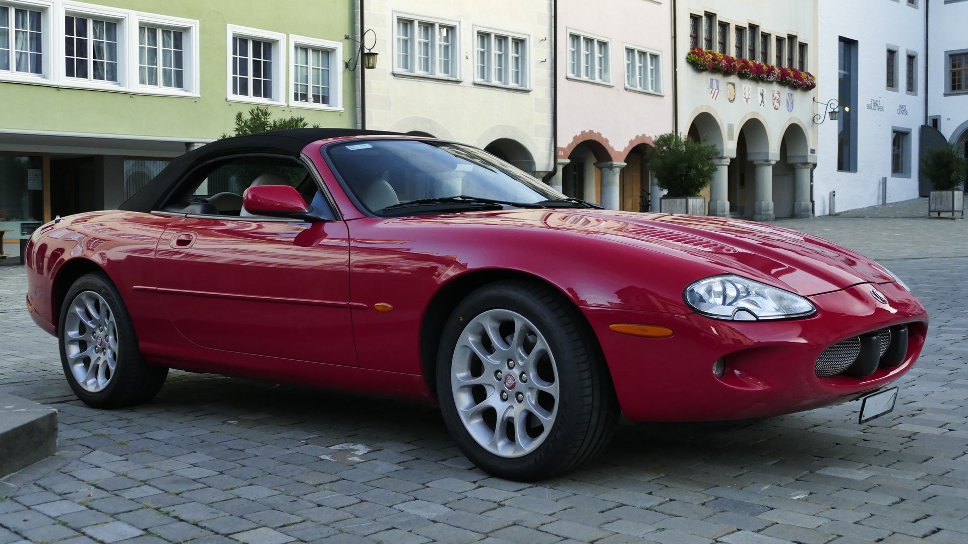 JAGUAR 4.0 XKR-image-0