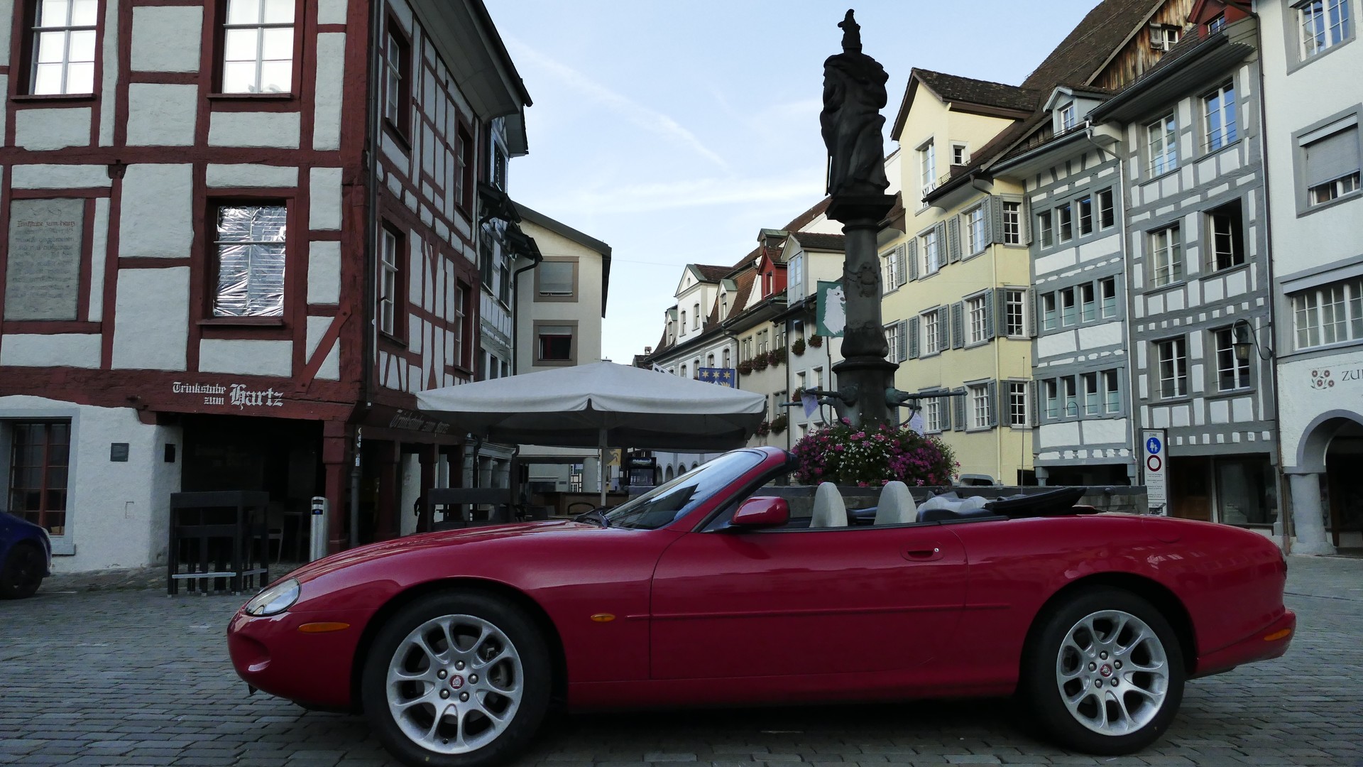 JAGUAR 4.0 XKR-image-1