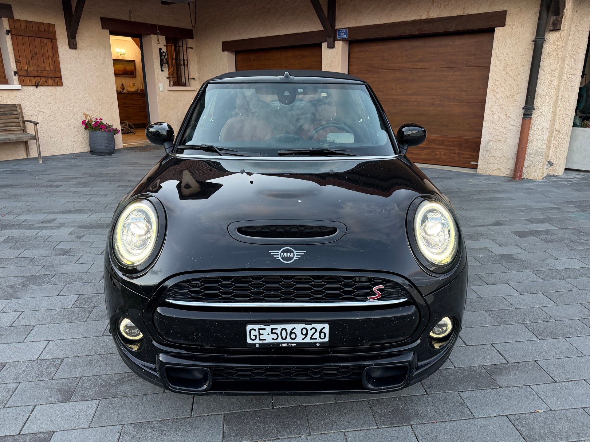 MINI 2.0i Cooper S SDKG-image-0