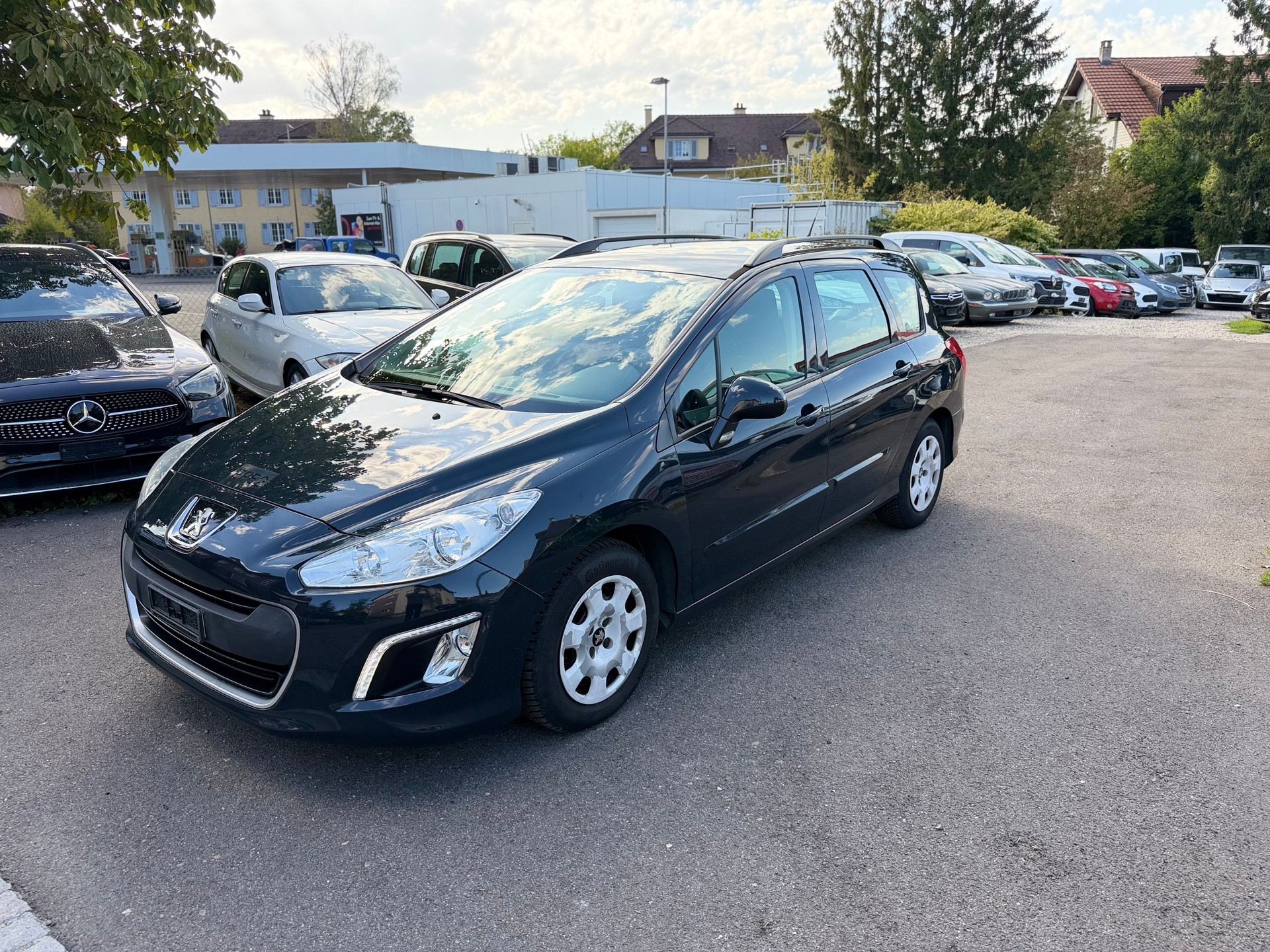 PEUGEOT 308 SW 1.6 HDI Active EGS6-image-1