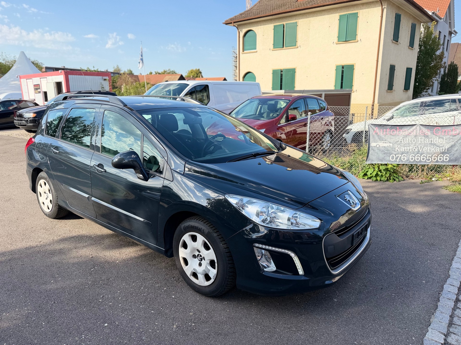 PEUGEOT 308 SW 1.6 HDI Active EGS6-image-5
