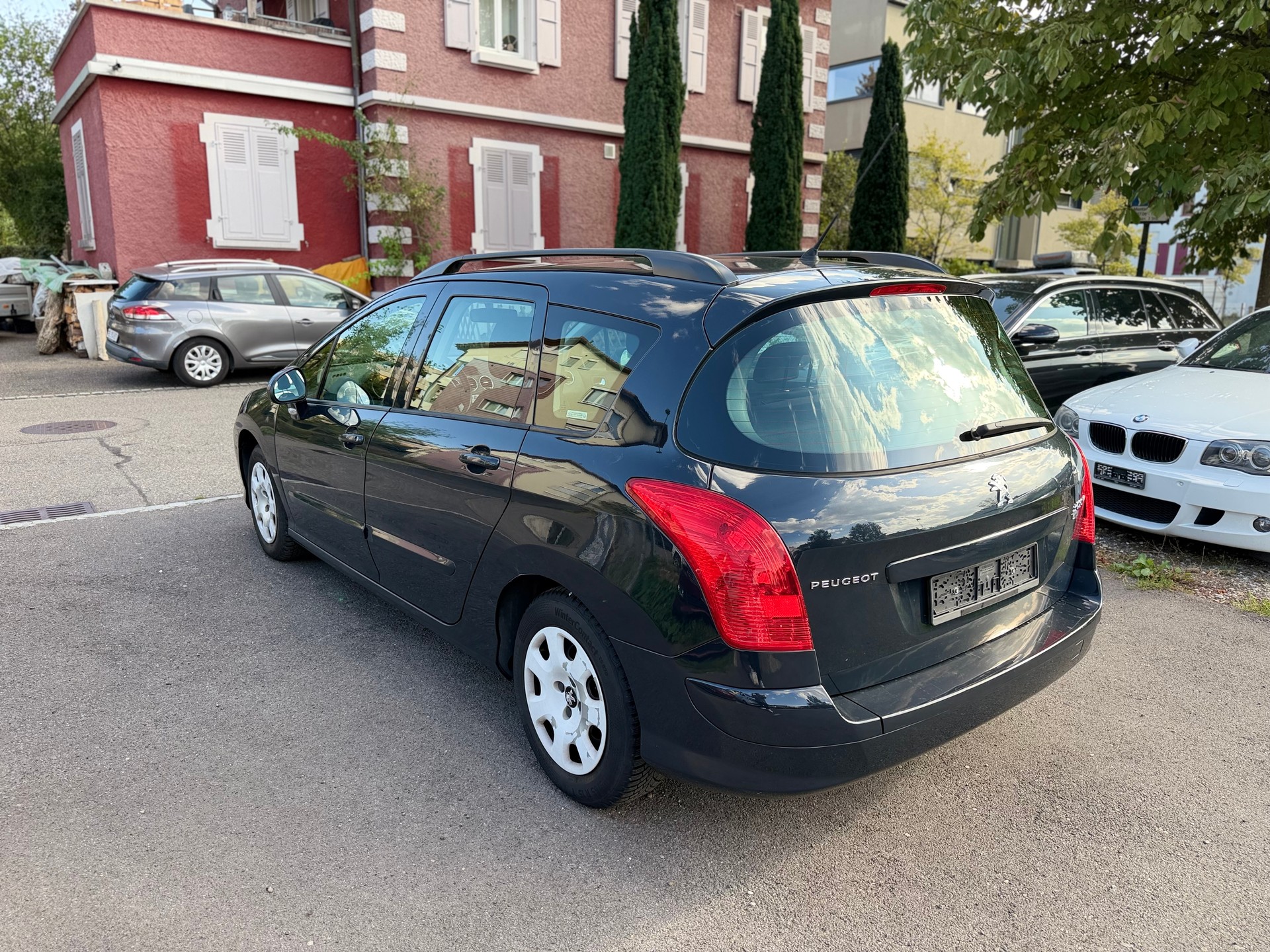 PEUGEOT 308 SW 1.6 HDI Active EGS6-image-2