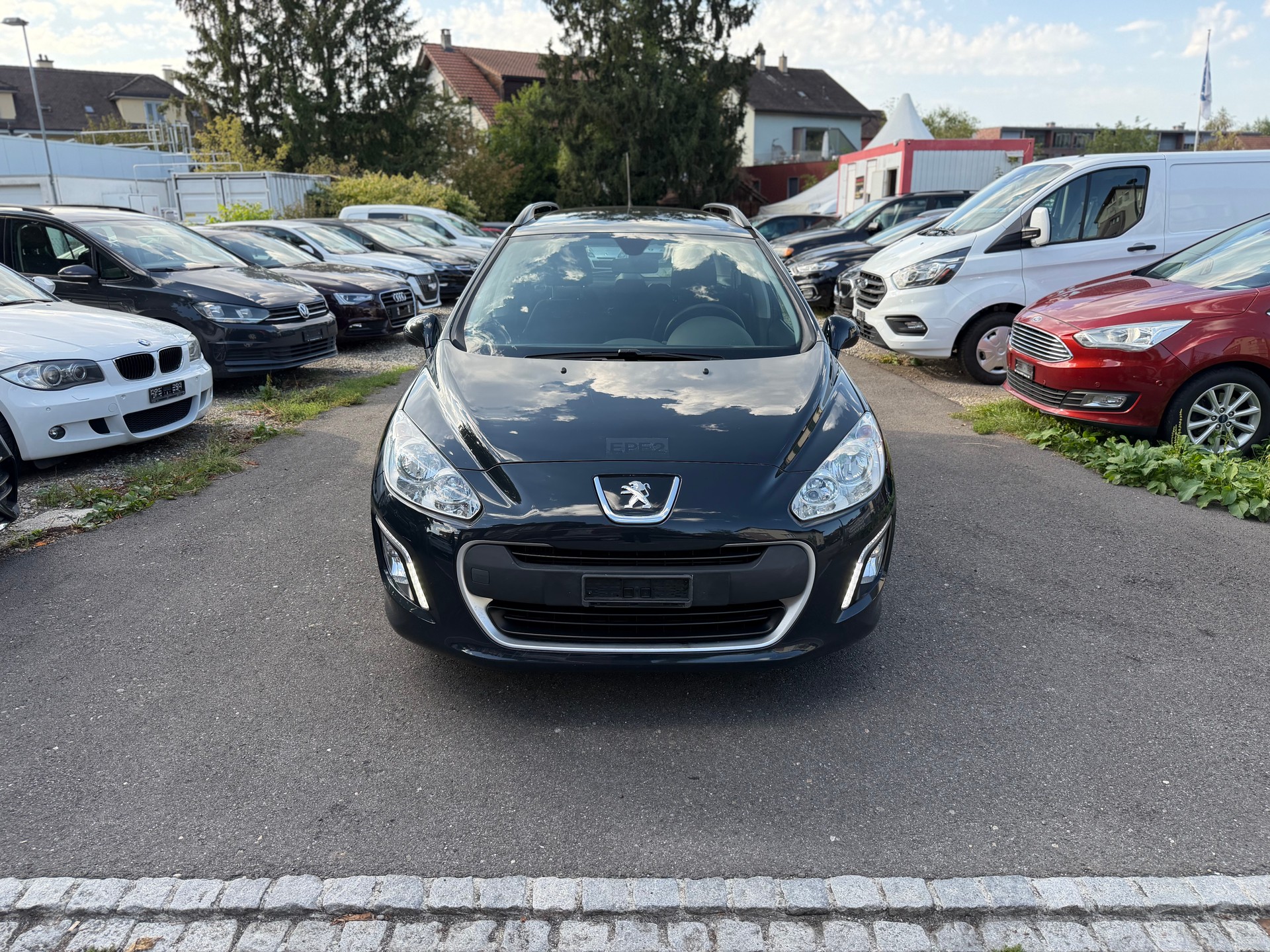 PEUGEOT 308 SW 1.6 HDI Active EGS6-image-0