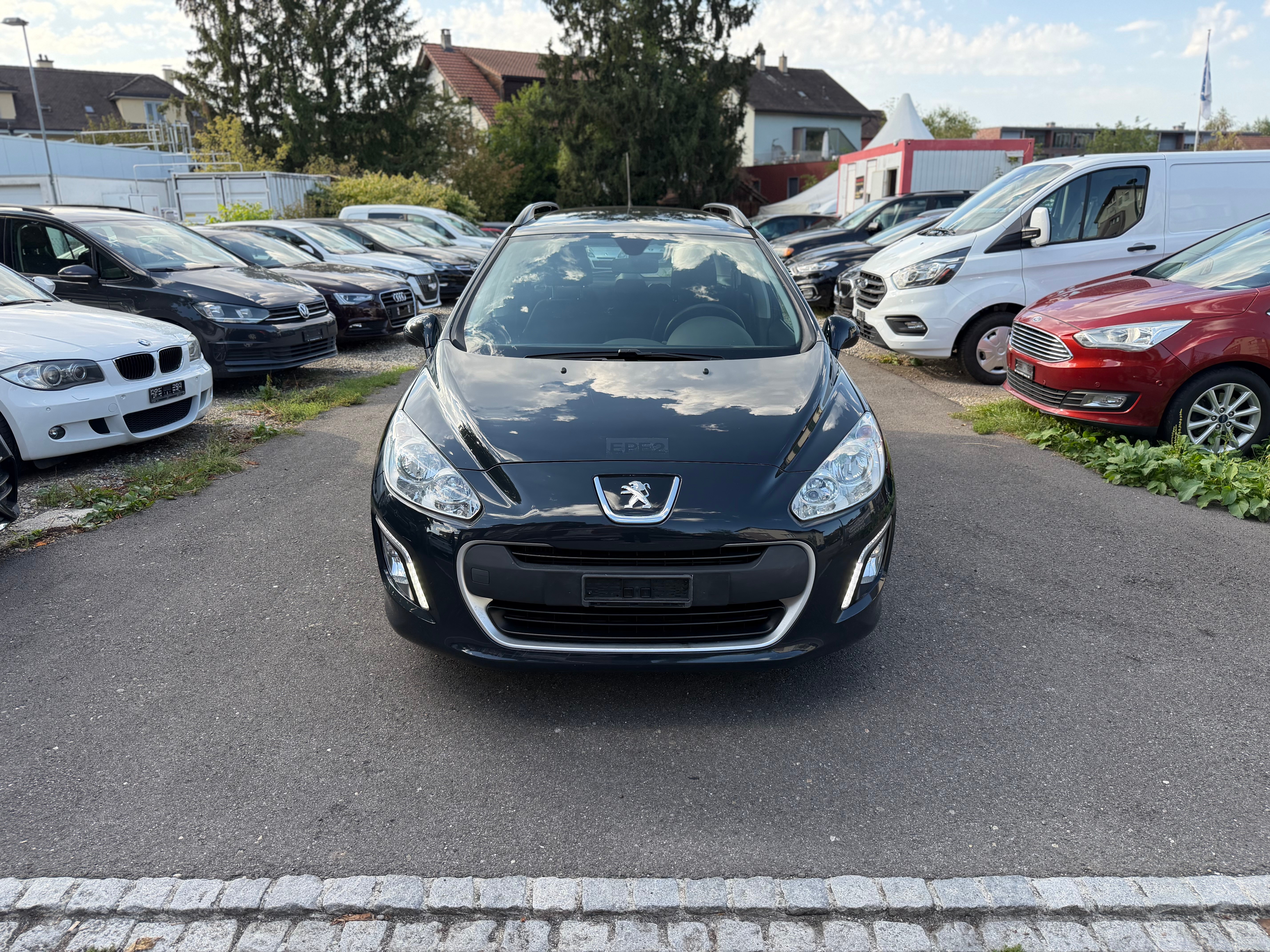 PEUGEOT 308 SW 1.6 HDI Active EGS6 — slika 1