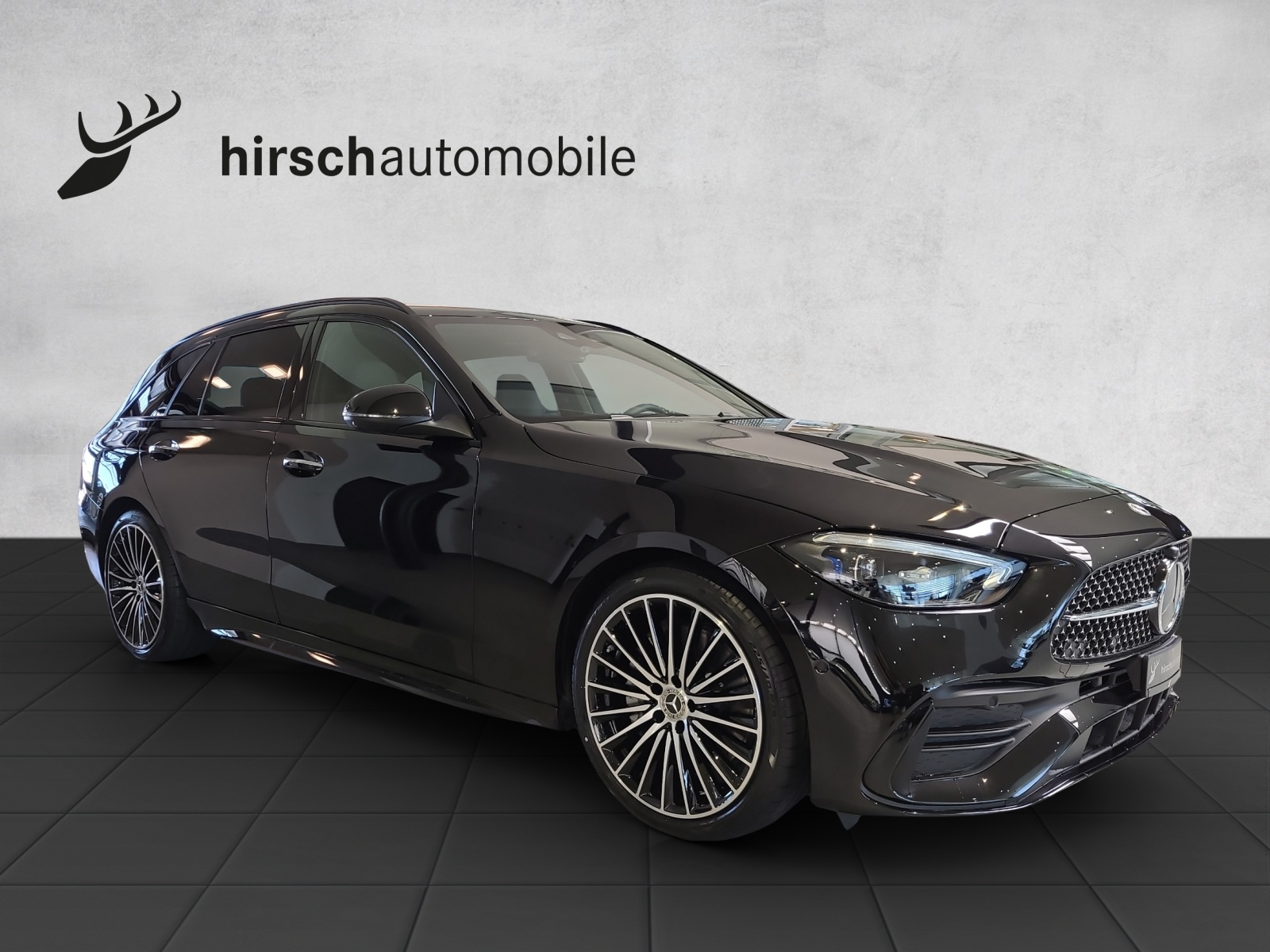 MERCEDES-BENZ C 220 d 4M T Swiss Star AMG Line-image-11