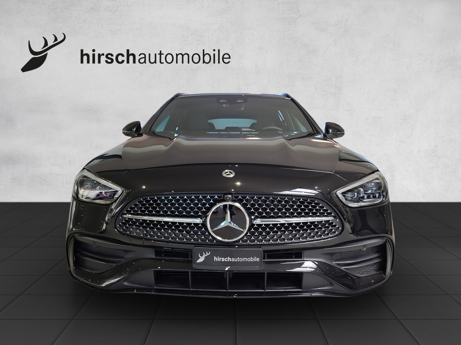 MERCEDES-BENZ C 220 d 4M T Swiss Star AMG Line-image-12