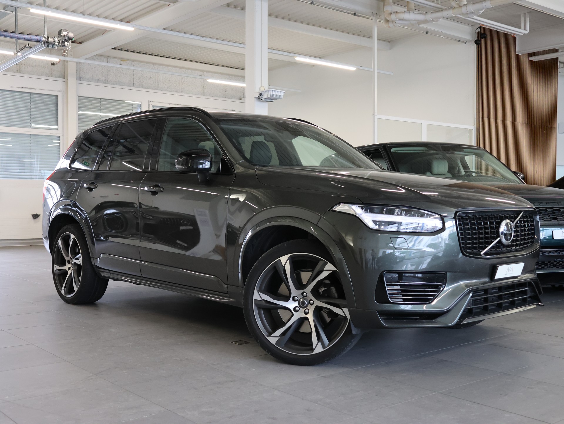 VOLVO XC90 T8 eAWD R-Design Geartronic-image-0
