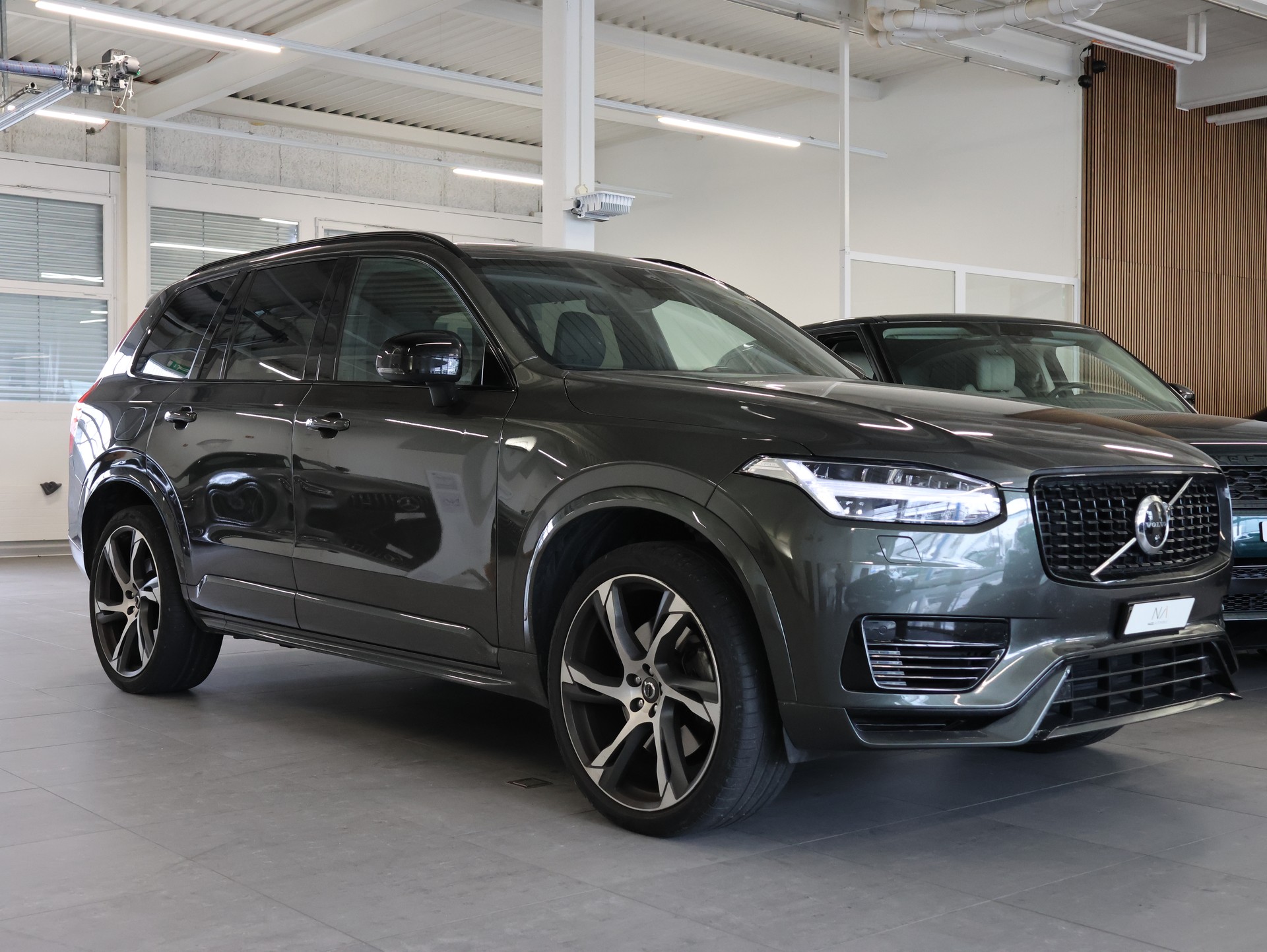VOLVO XC90 T8 eAWD R-Design Geartronic-image-1