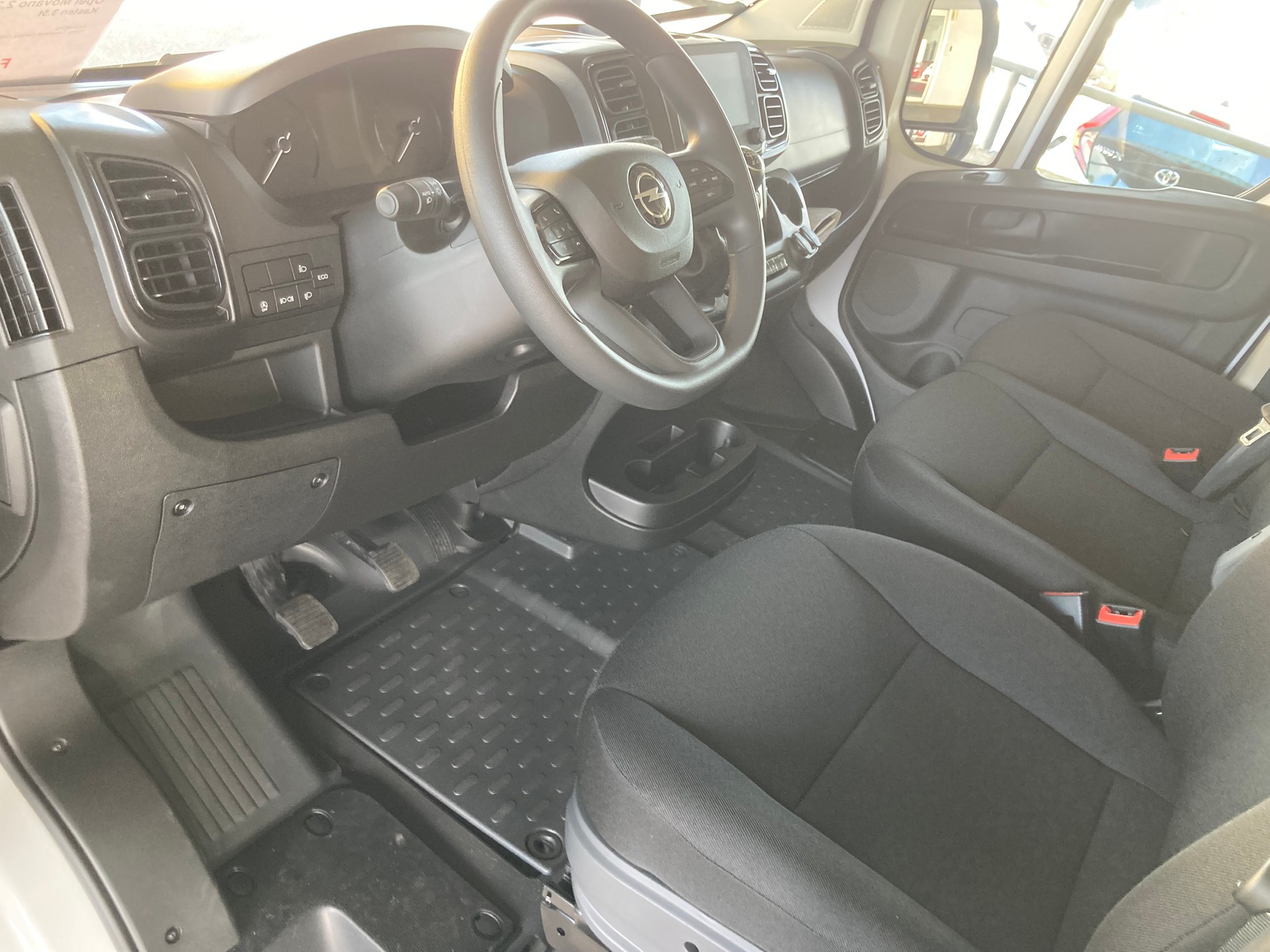OPEL Movano 2.2 d 180PS 3,5t L2H2 Kasten-image-13