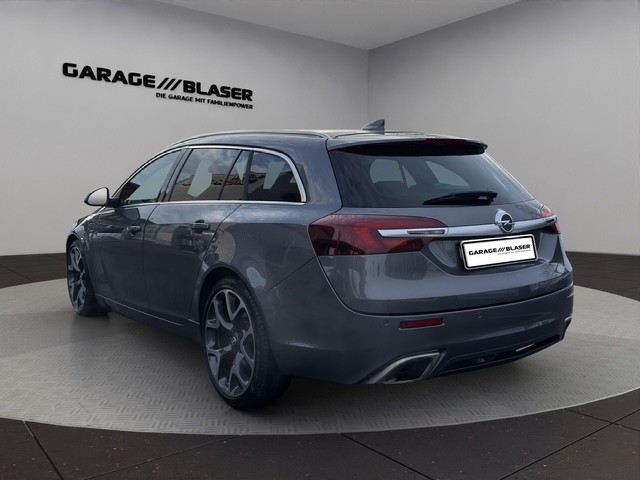 OPEL Insignia Sports Tourer 2.8 Turbo OPC 4WD Automatic-image-2