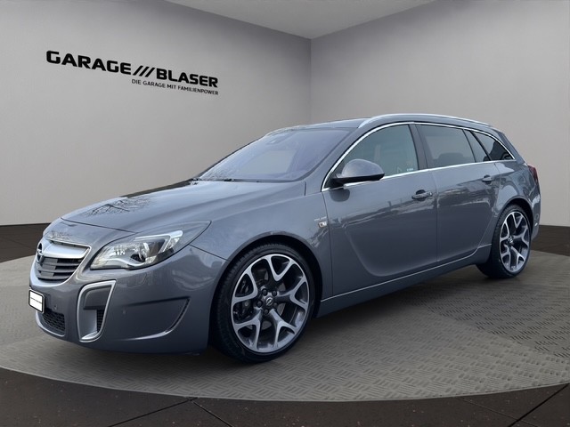 OPEL Insignia Sports Tourer 2.8 Turbo OPC 4WD Automatic-image-0