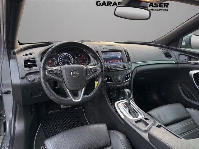 OPEL Insignia Sports Tourer 2.8 Turbo OPC 4WD Automatic-image-6