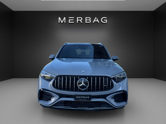MERCEDES-BENZ GLC 53 AMG 4Matic+ 9G-Tro-image-3