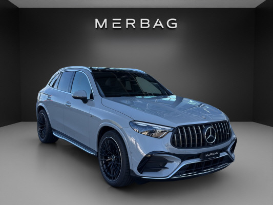 MERCEDES-BENZ GLC 53 AMG 4Matic+ 9G-Tro-image-0