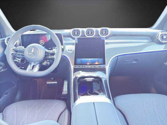 MERCEDES-BENZ GLC 53 AMG 4Matic+ 9G-Tro-image-8