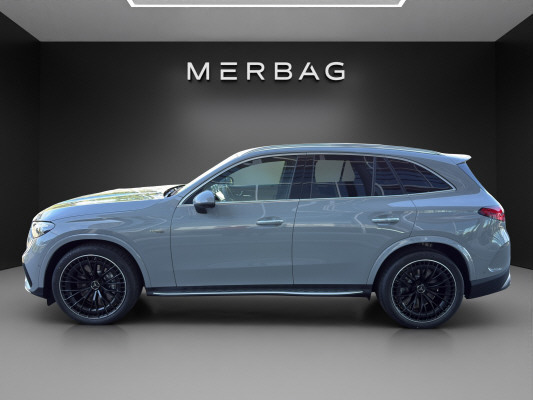MERCEDES-BENZ GLC 53 AMG 4Matic+ 9G-Tro-image-2