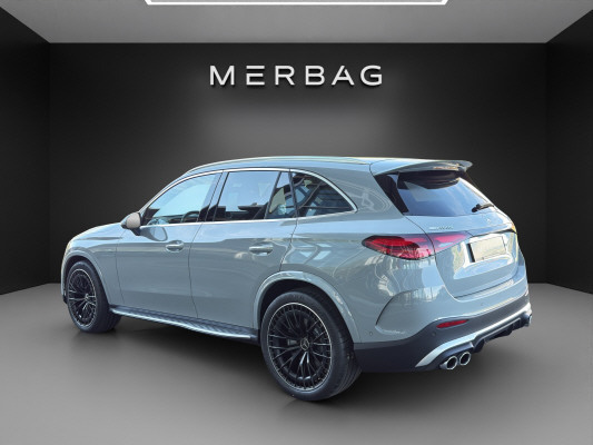 MERCEDES-BENZ GLC 53 AMG 4Matic+ 9G-Tro-image-1