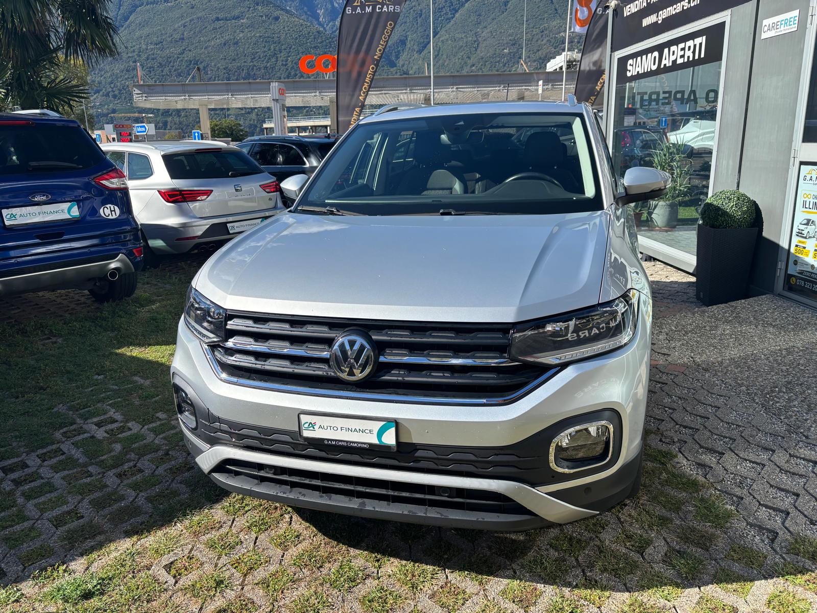VW T-Cross 1.0 TSI Style DSG-image-4