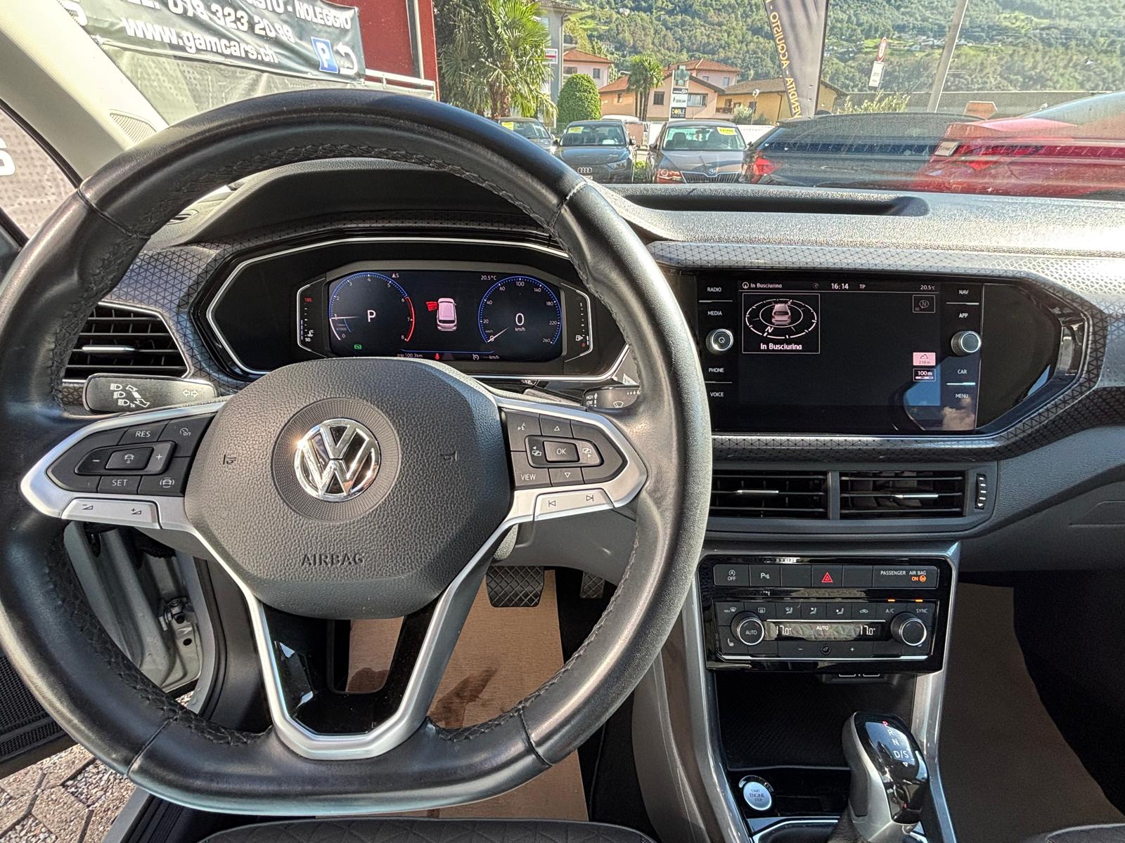 VW T-Cross 1.0 TSI Style DSG-image-9