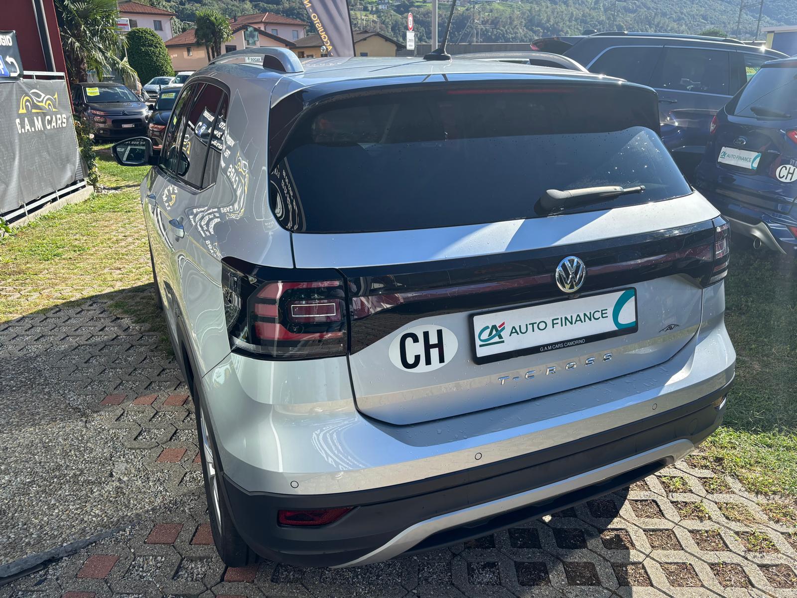 VW T-Cross 1.0 TSI Style DSG-image-3