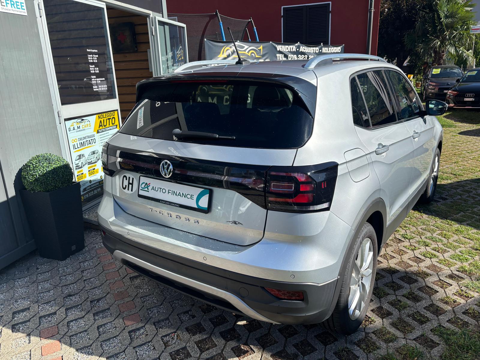 VW T-Cross 1.0 TSI Style DSG-image-2